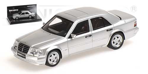 Brabus 6.5 (500E W124) 1989