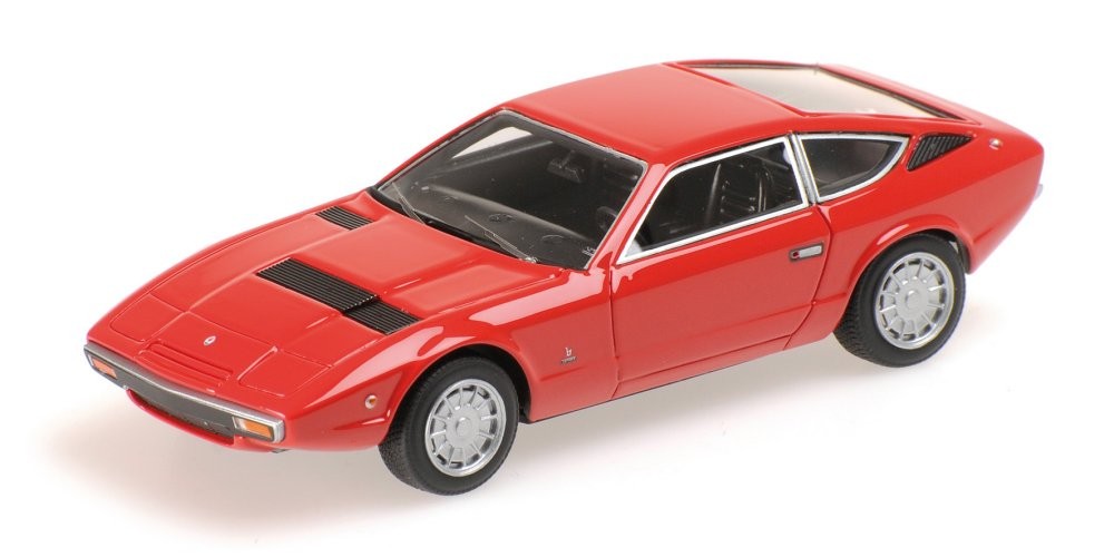 Maserati Khamsin 1977 (red)