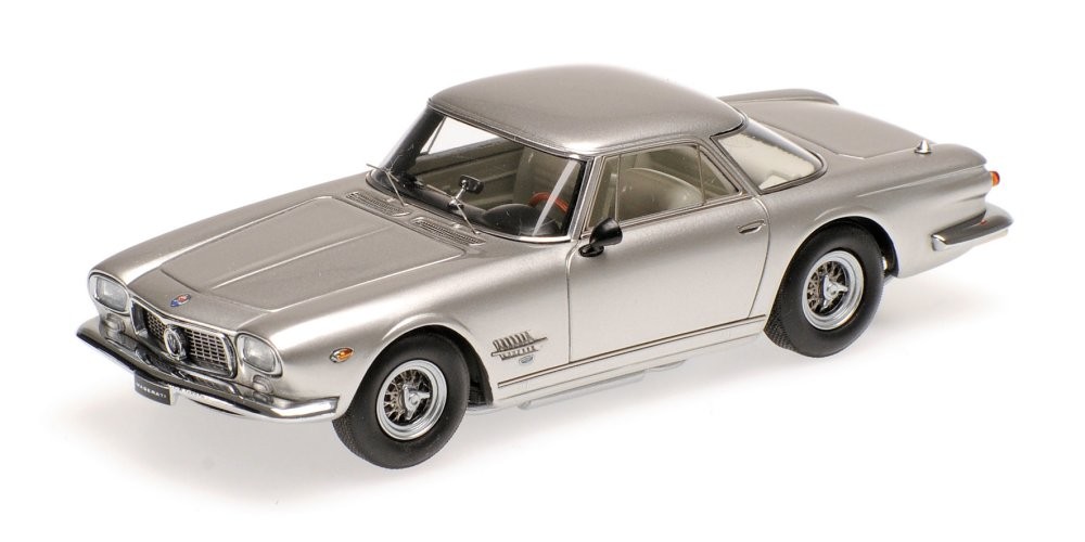 Maserati 5000 GT Allemano
