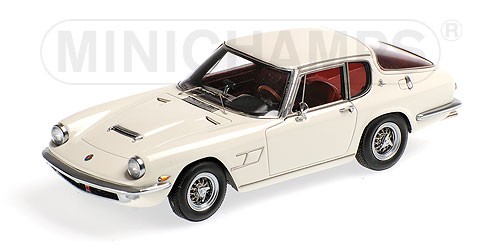 Maserati Mistral Coupe 1963
