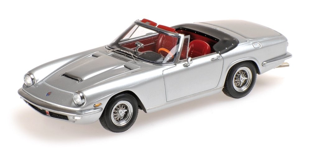 Maserati Mistral Spyder 1964