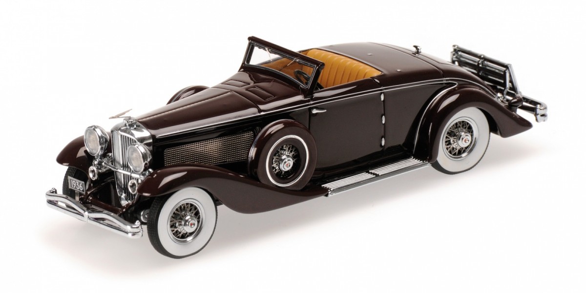 Duesenberg SJN