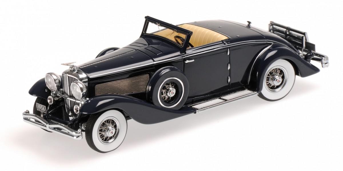 Duesenberg SJN