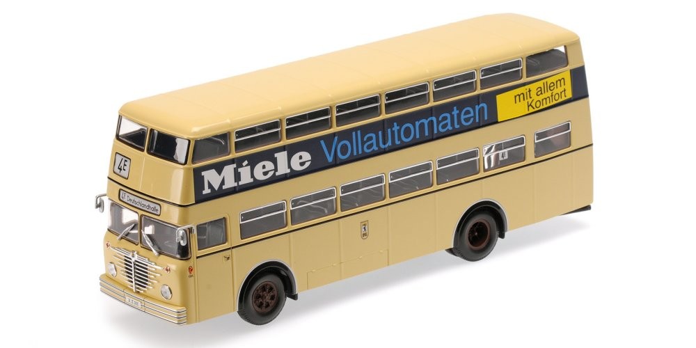 Buessing D2U Doppeldecker
