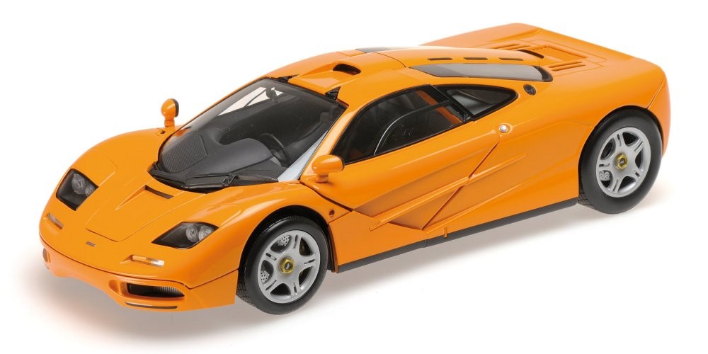 McLaren F1 Road Car 1993