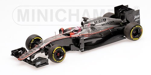 MINICHAMPS McLaren Honda MP4-30 #20