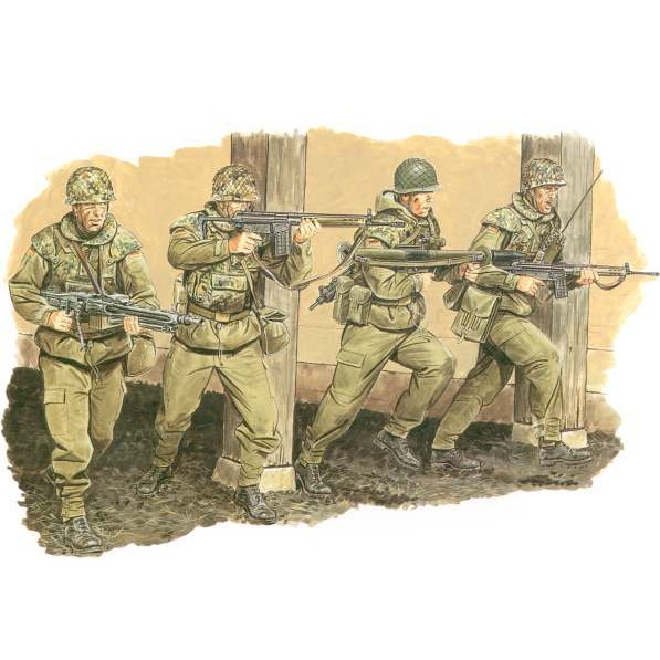 German Paratropers