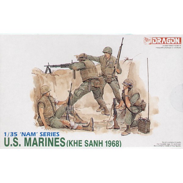 U.S. Marines (Khe Sanh 1968)