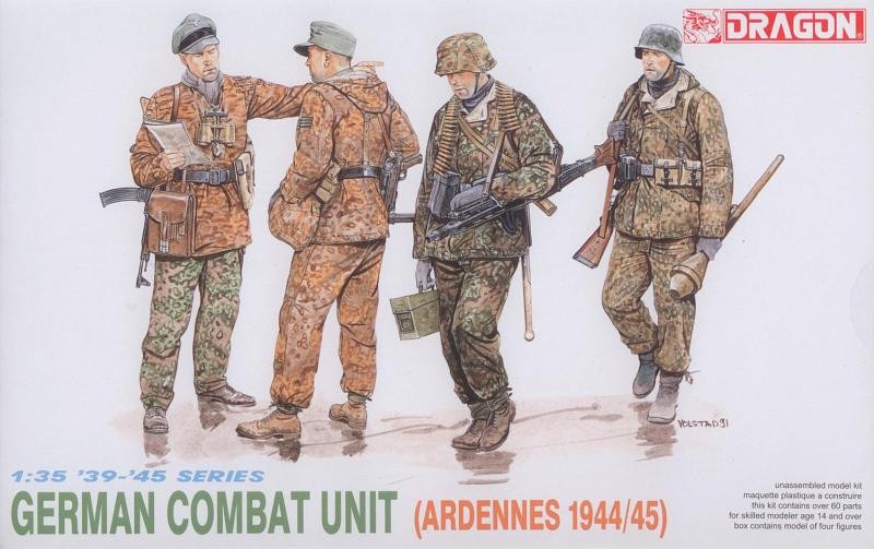 DRAGON German Combat Unit