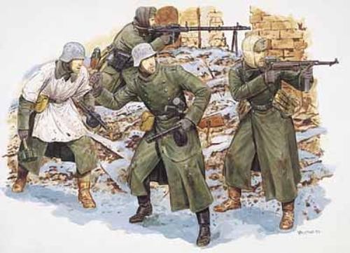 German 6th Army Stalingrad