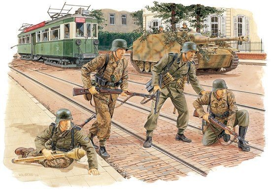 Panzergrenadiers (Arnhem 1944)