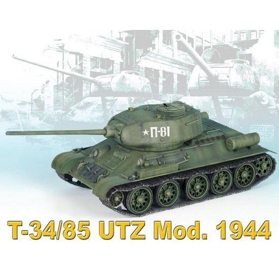 DRAGON T-34/85 UTZ Mod. 1944