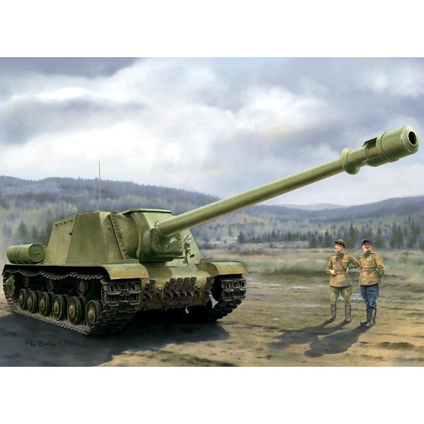 DRAGON ISU-152-2 Bl-10 