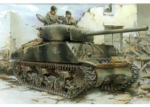 M4A3 SHERMAN