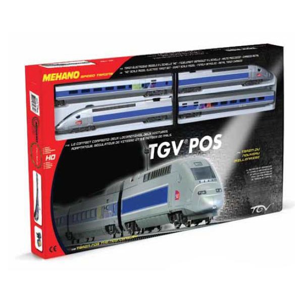 Zestaw Startowy: TGV POS