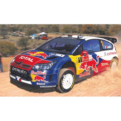 Citroen C4 WRC 2010