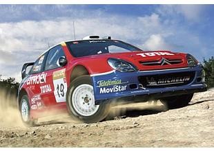 Citroen Xsara WRC 2003