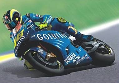 HELLER Yamaha  YZR-M1 20 04