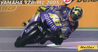 HELLER Yamaha YZR-M1 200 5