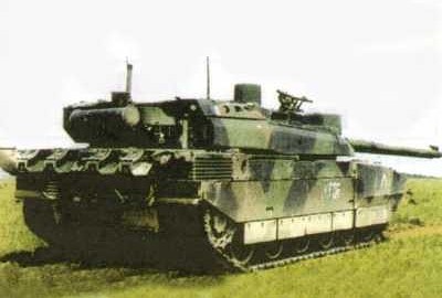 HELLER Leclerc T5/ T6 