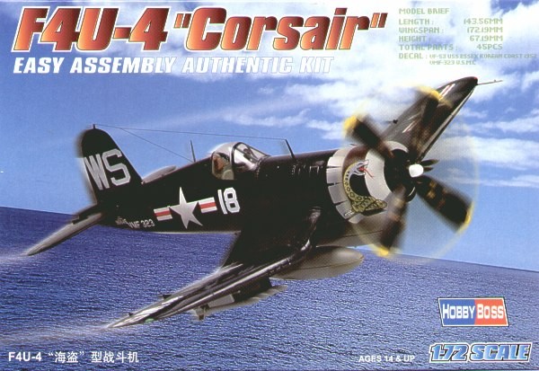 F4U-4 Corsair 