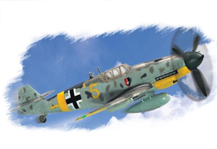 HOBBY BOSS Bf109G-2 