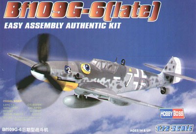 BF109G-6 (late)