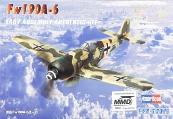 HOBBY BOSS Fw190 A-6 