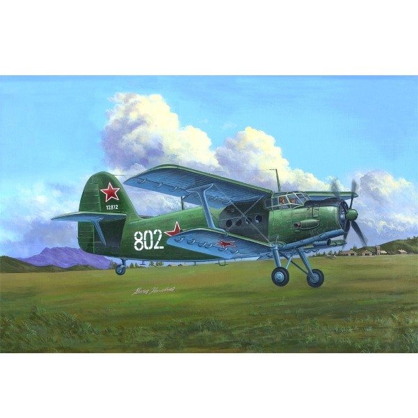 HOBBY BOSS Antonov AN-2/ AN-2CX Colt