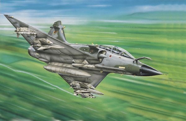 Mirage 2000 D