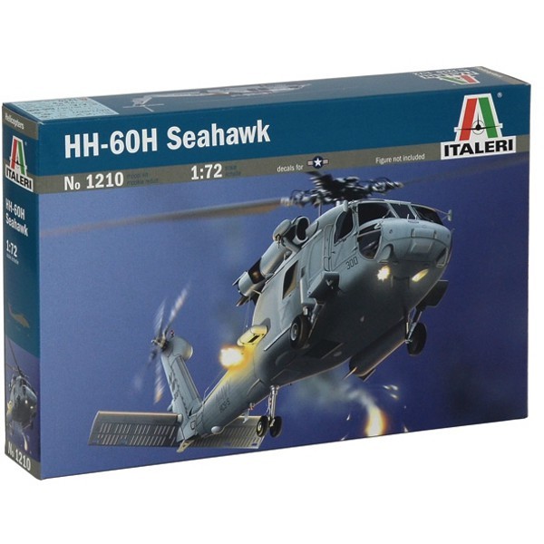 ITALERI 1210 HH-60H Seah awk