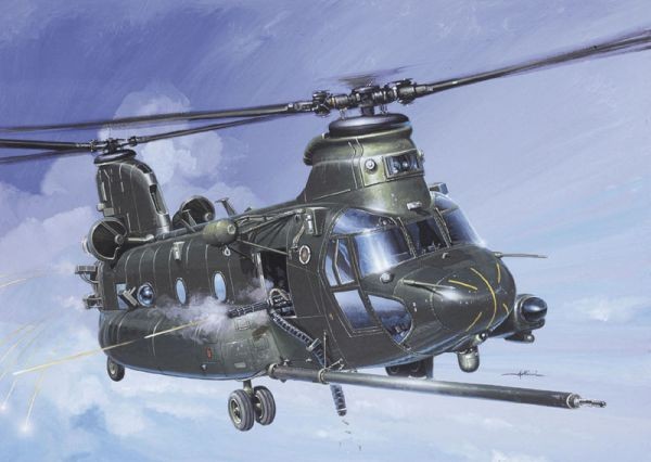 ITALERI MH-47 E SOA - Ch inook