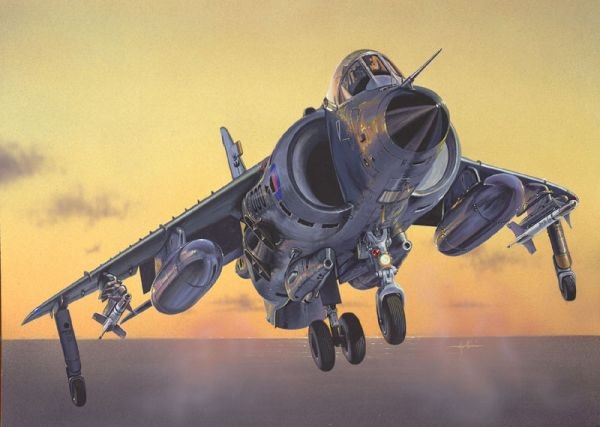 FRS.1 Sea Harrier