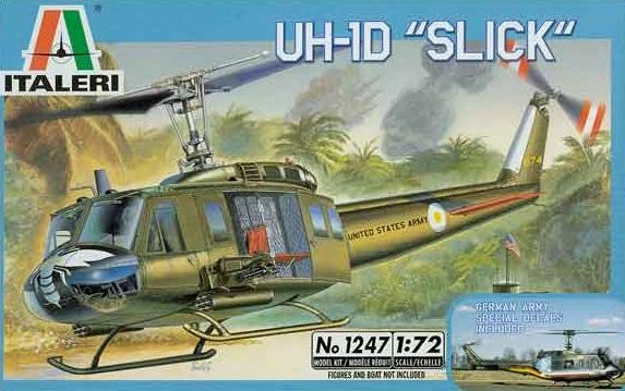 UH-1D Slick - AB -205