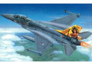 ITALERI F-16 Fighting Fa lcon