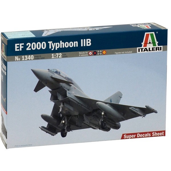 EF 2000 Typhoon (Twin Seater)
