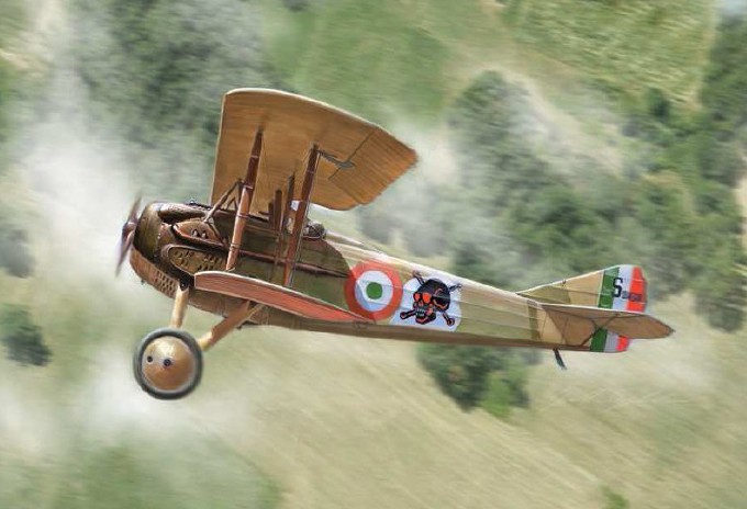 Spad s.XIII ( WWI)