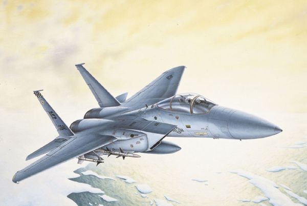 ITALERI F-15 C Eagle 