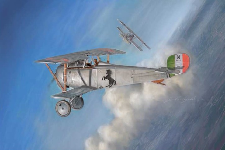 Nieuport 17 (WWI)