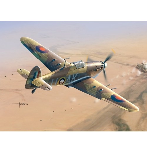 Hurricane Mk.IIc