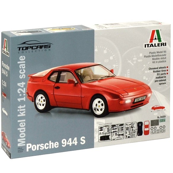 ITALERI Porsche 944 S