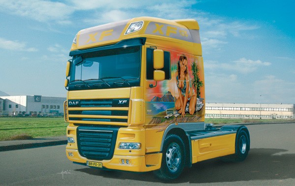 DAF XF 105