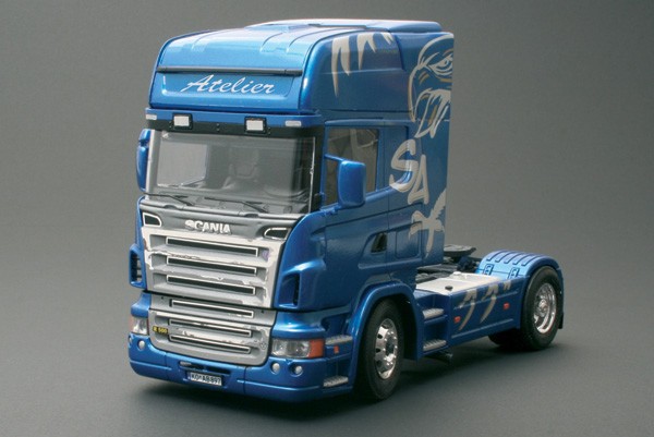 Scania R620 Atelier