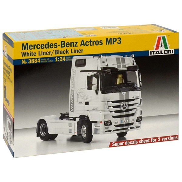 Mercedes-Benz Actros MP3