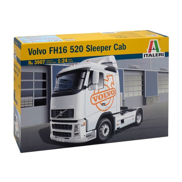 Volvo FH16 520 Sleeper