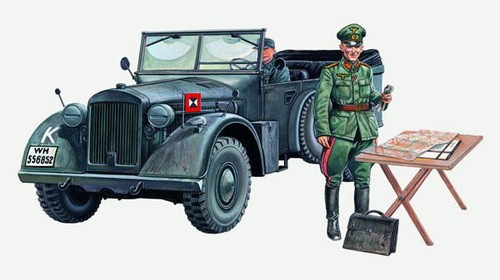 Kfz. 15 Horch