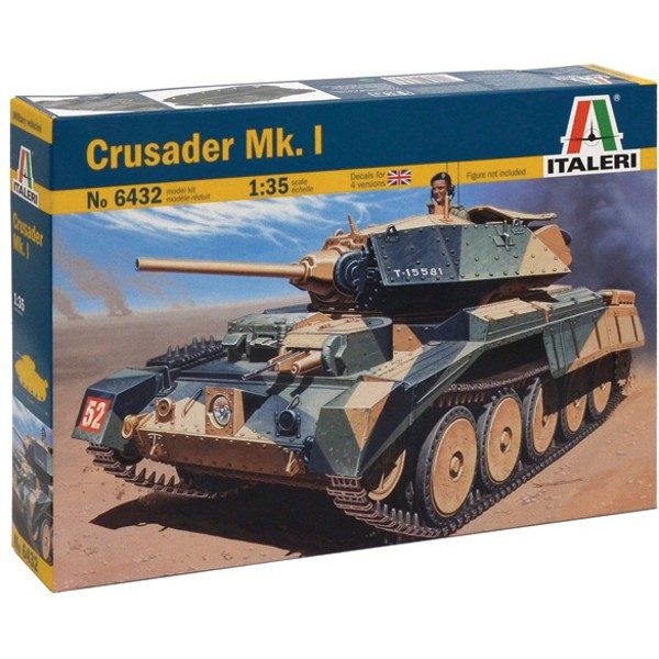 Crusader MK.1