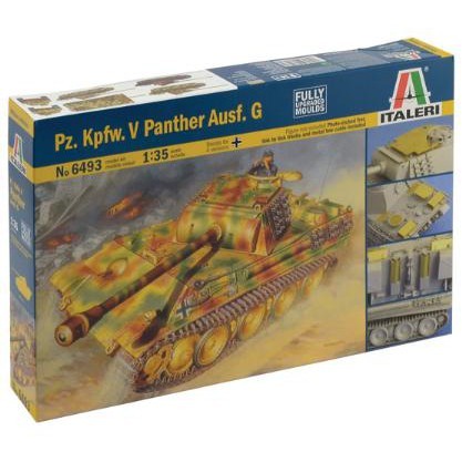 Pz.Kpfw. V Panther Ausf.G