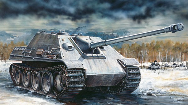 ITALERI Sd. Kfz. 173 Jagdpanther