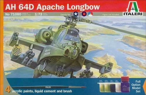 ITALERI AH-64 Apache 